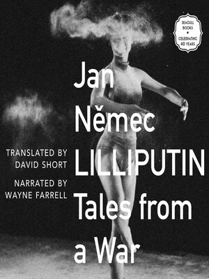 cover image of Lilliputin--Tales from a War (Unabridged)